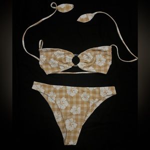 Honey Palaka Benoa Swim Set